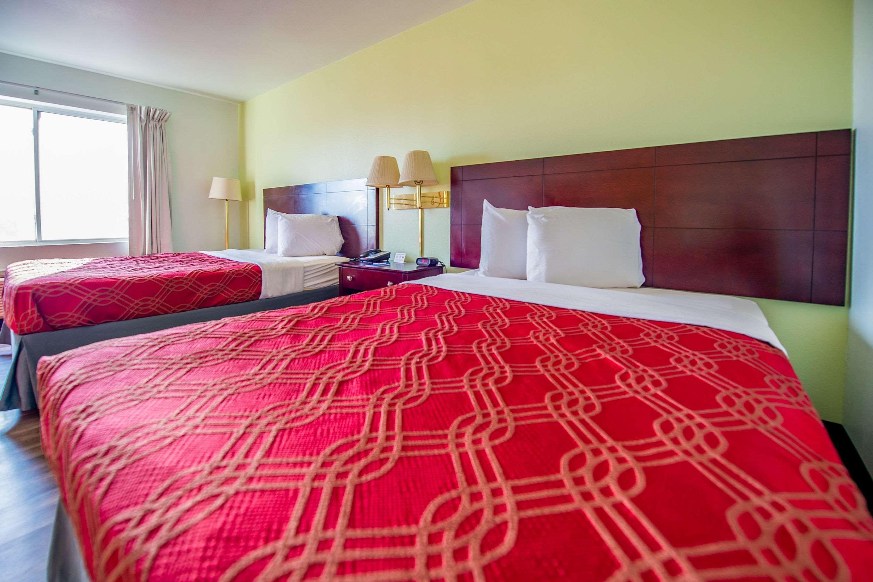Rodeway Inn Central Colorado Springs Esterno foto