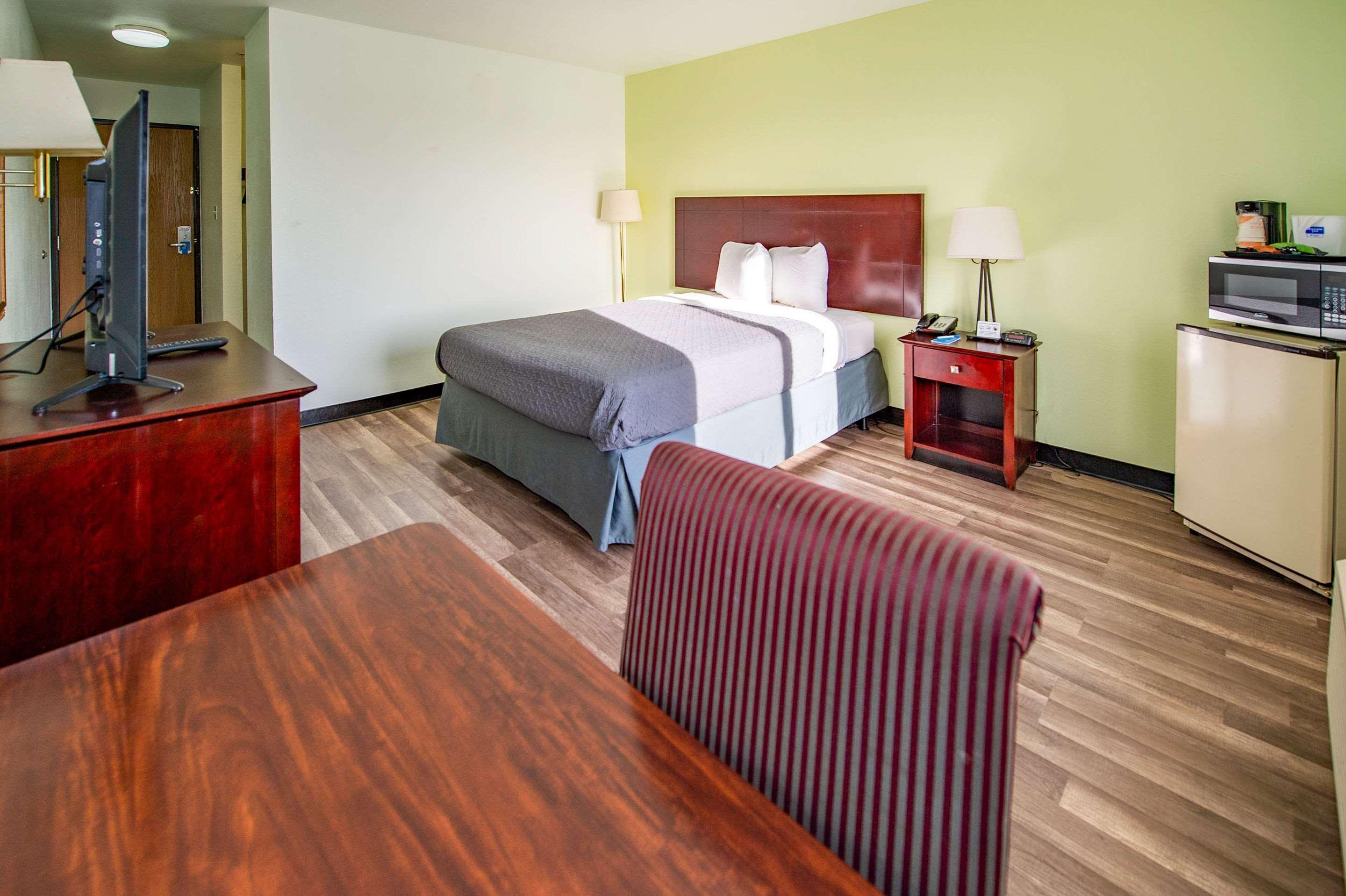 Rodeway Inn Central Colorado Springs Esterno foto