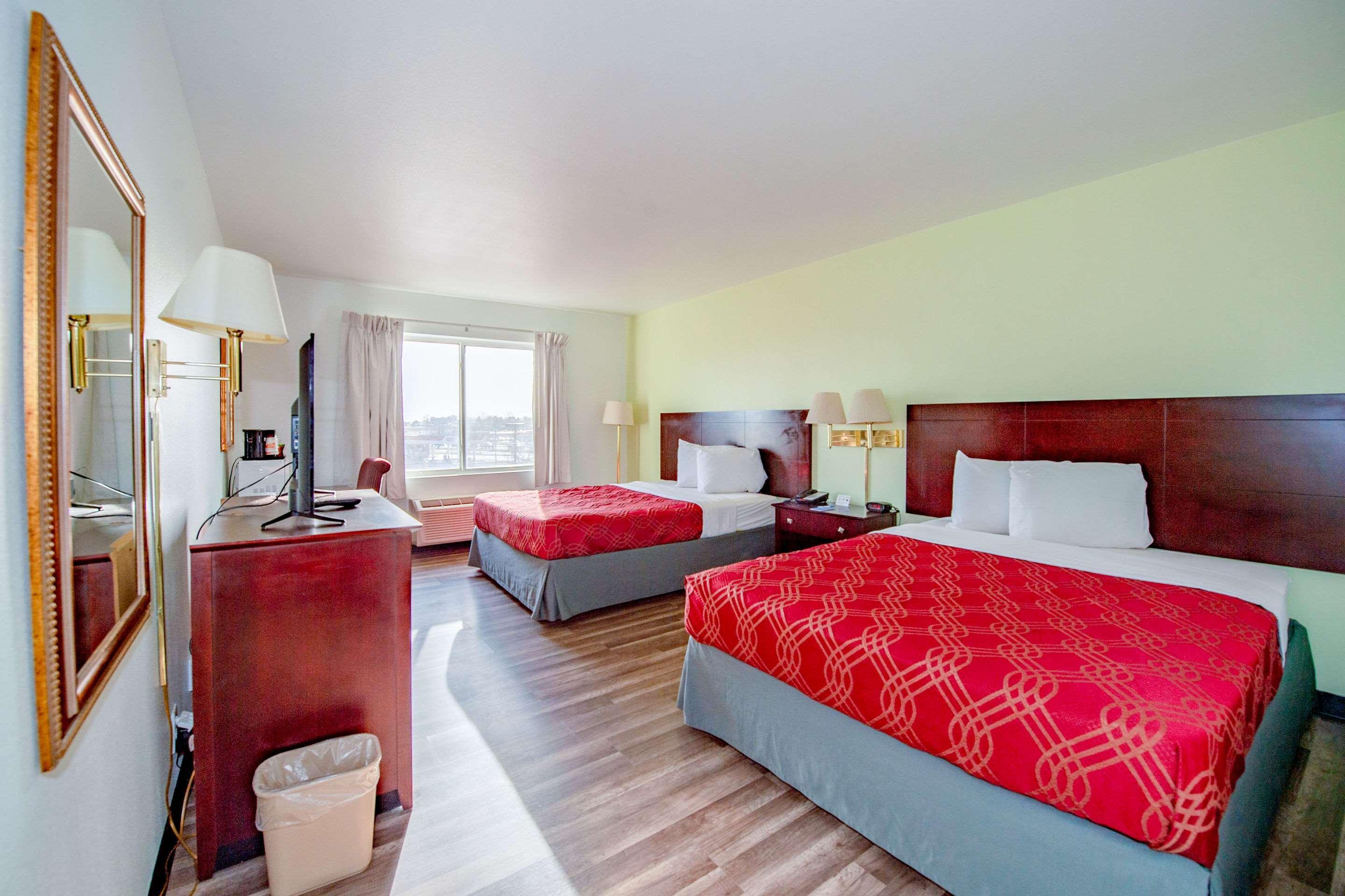 Rodeway Inn Central Colorado Springs Esterno foto