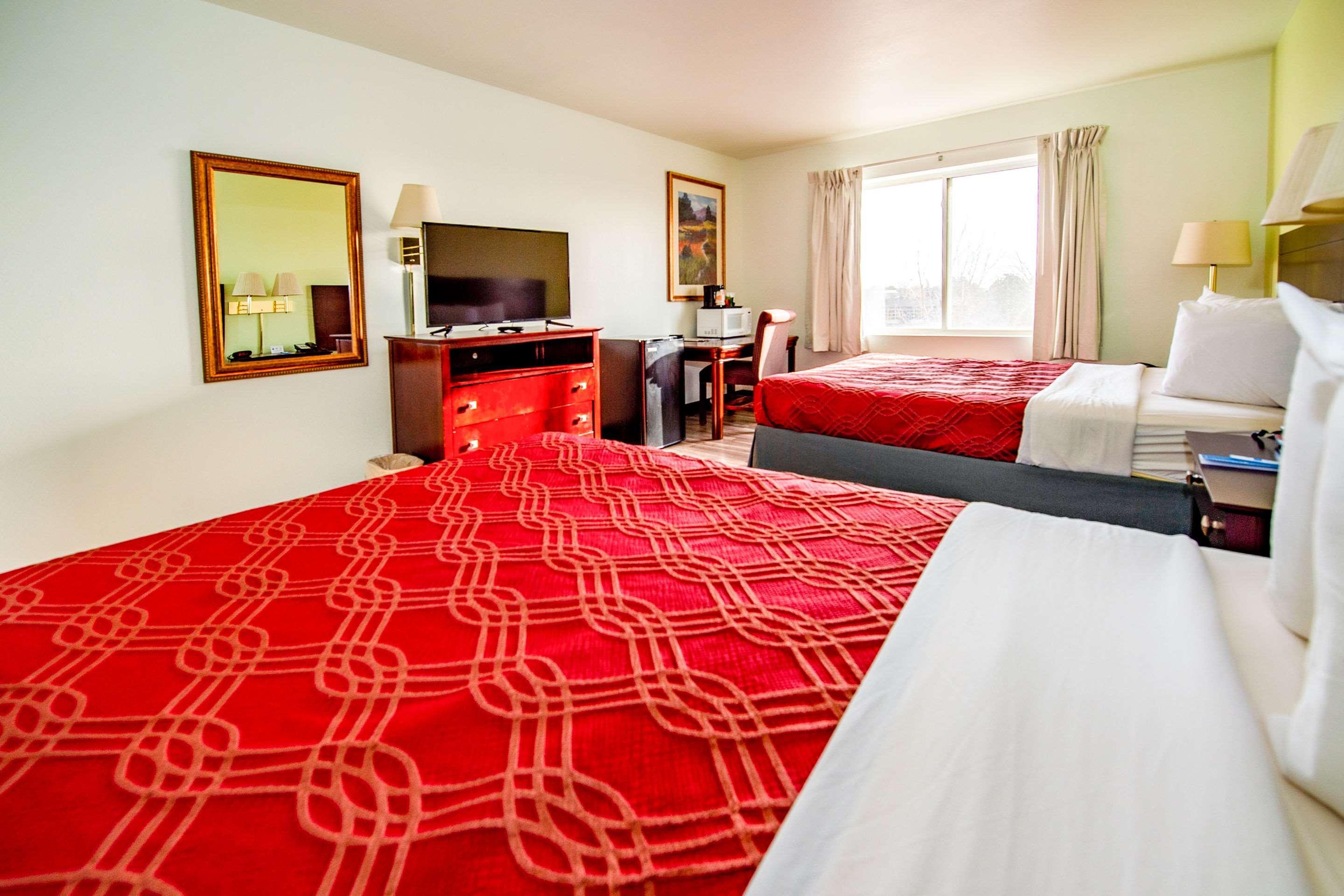 Rodeway Inn Central Colorado Springs Esterno foto