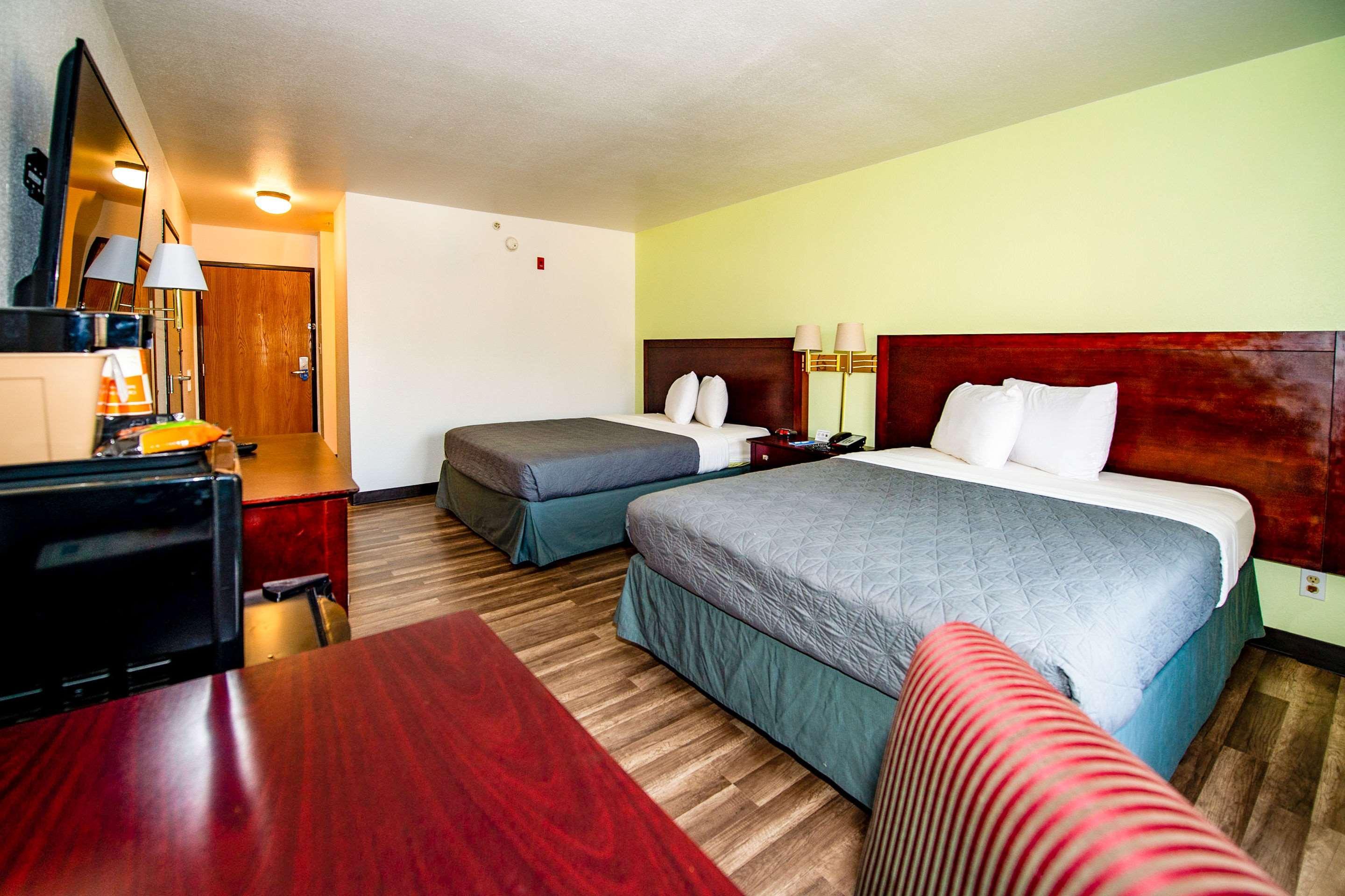 Rodeway Inn Central Colorado Springs Esterno foto