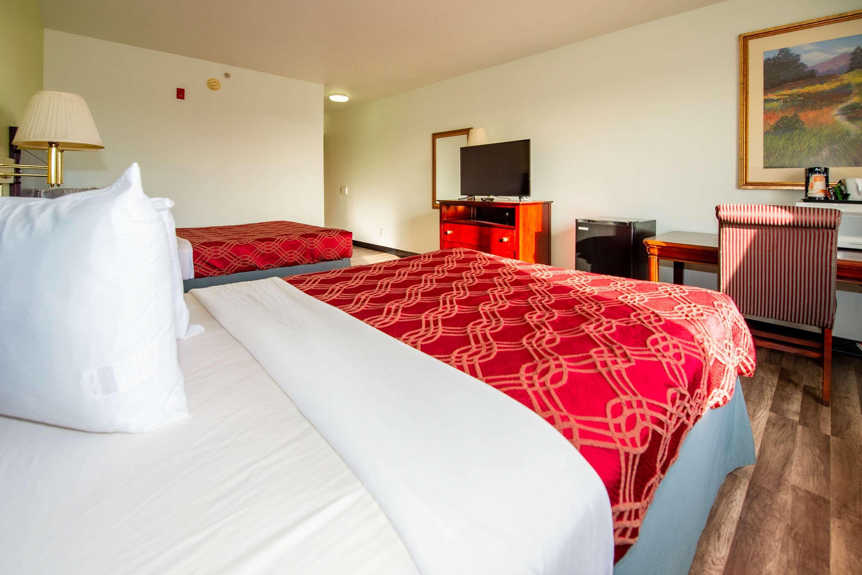 Rodeway Inn Central Colorado Springs Esterno foto