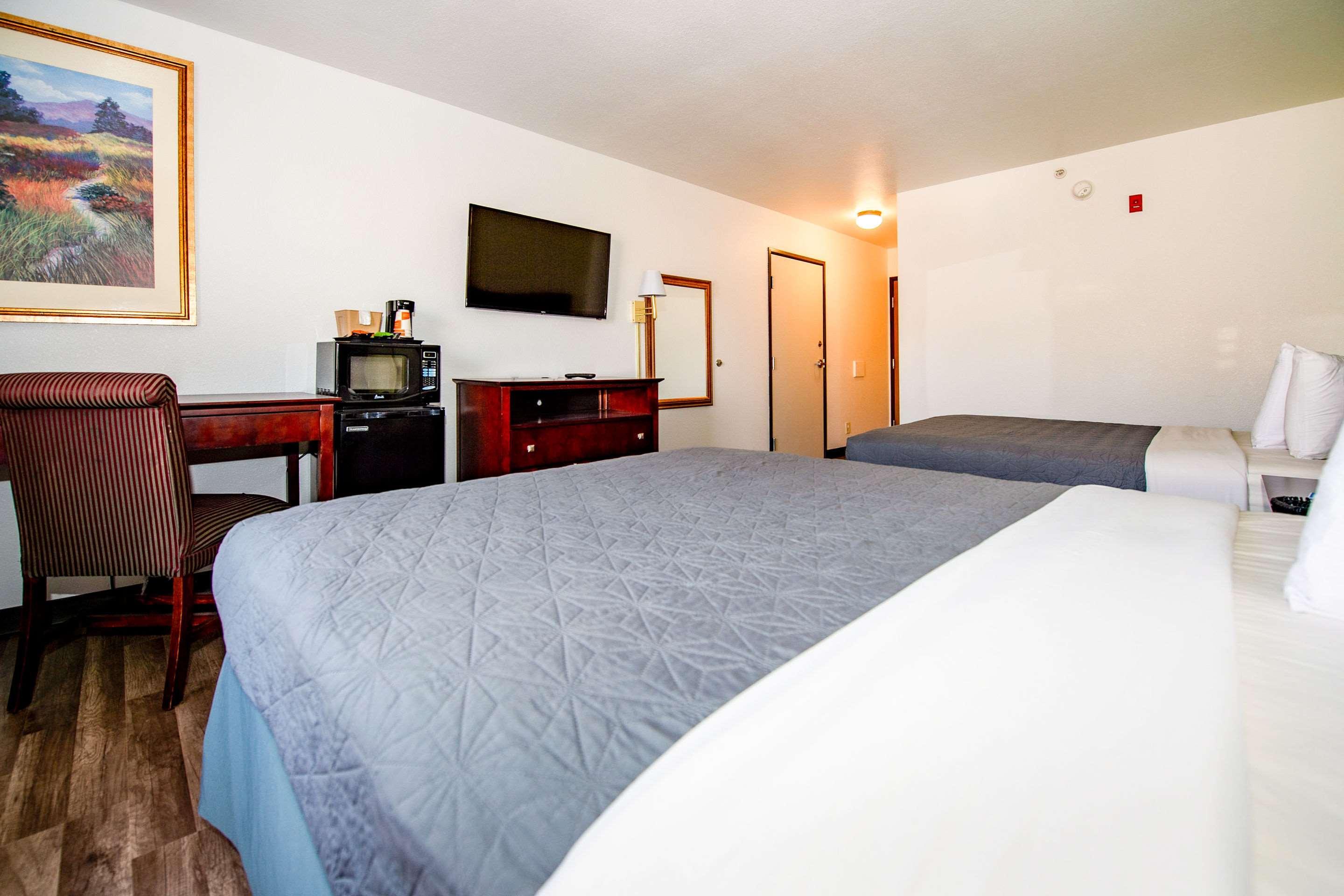 Rodeway Inn Central Colorado Springs Esterno foto