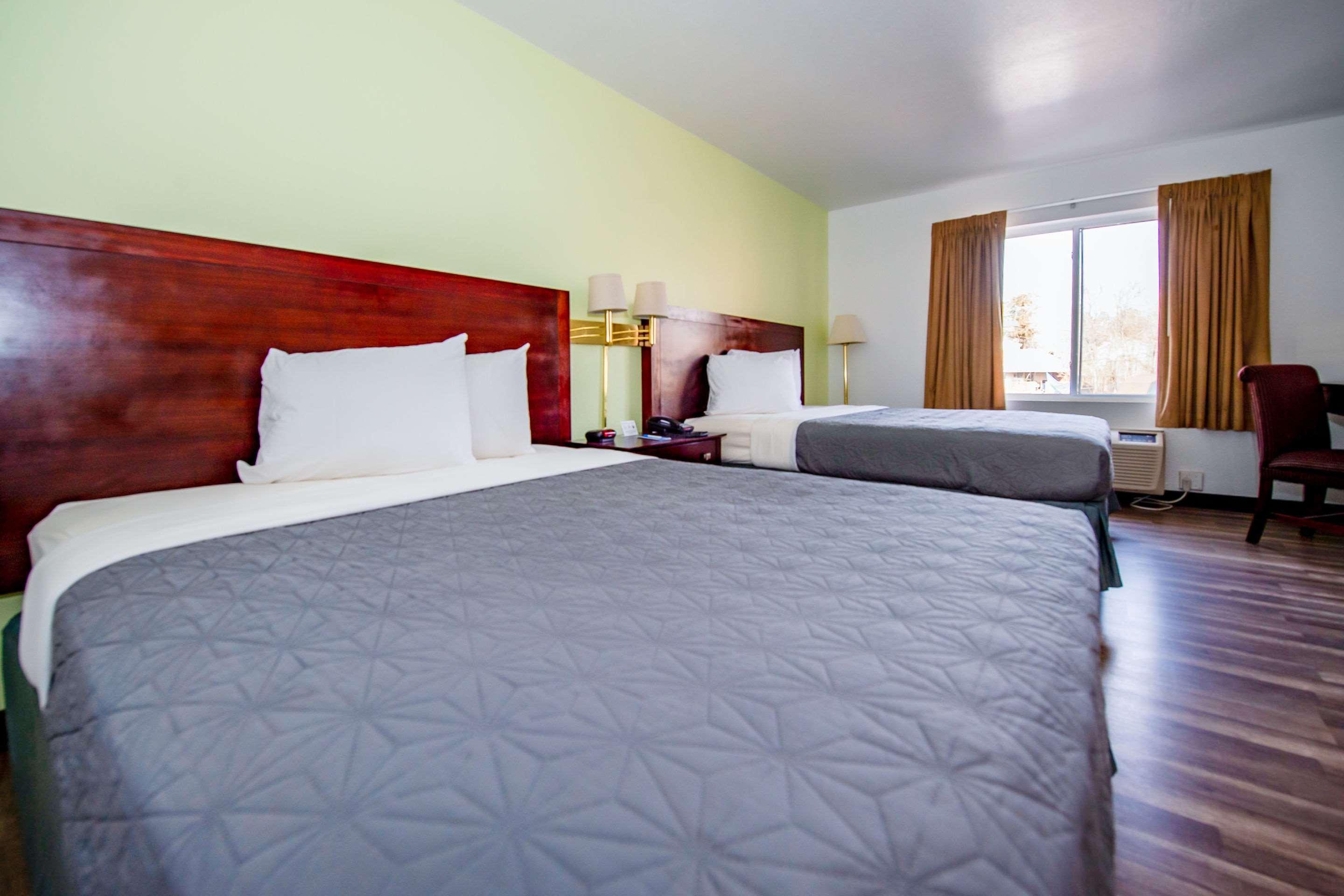 Rodeway Inn Central Colorado Springs Esterno foto
