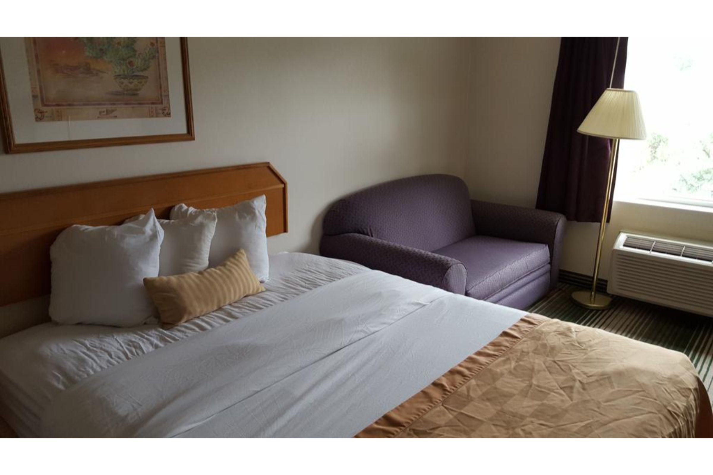Rodeway Inn Central Colorado Springs Esterno foto