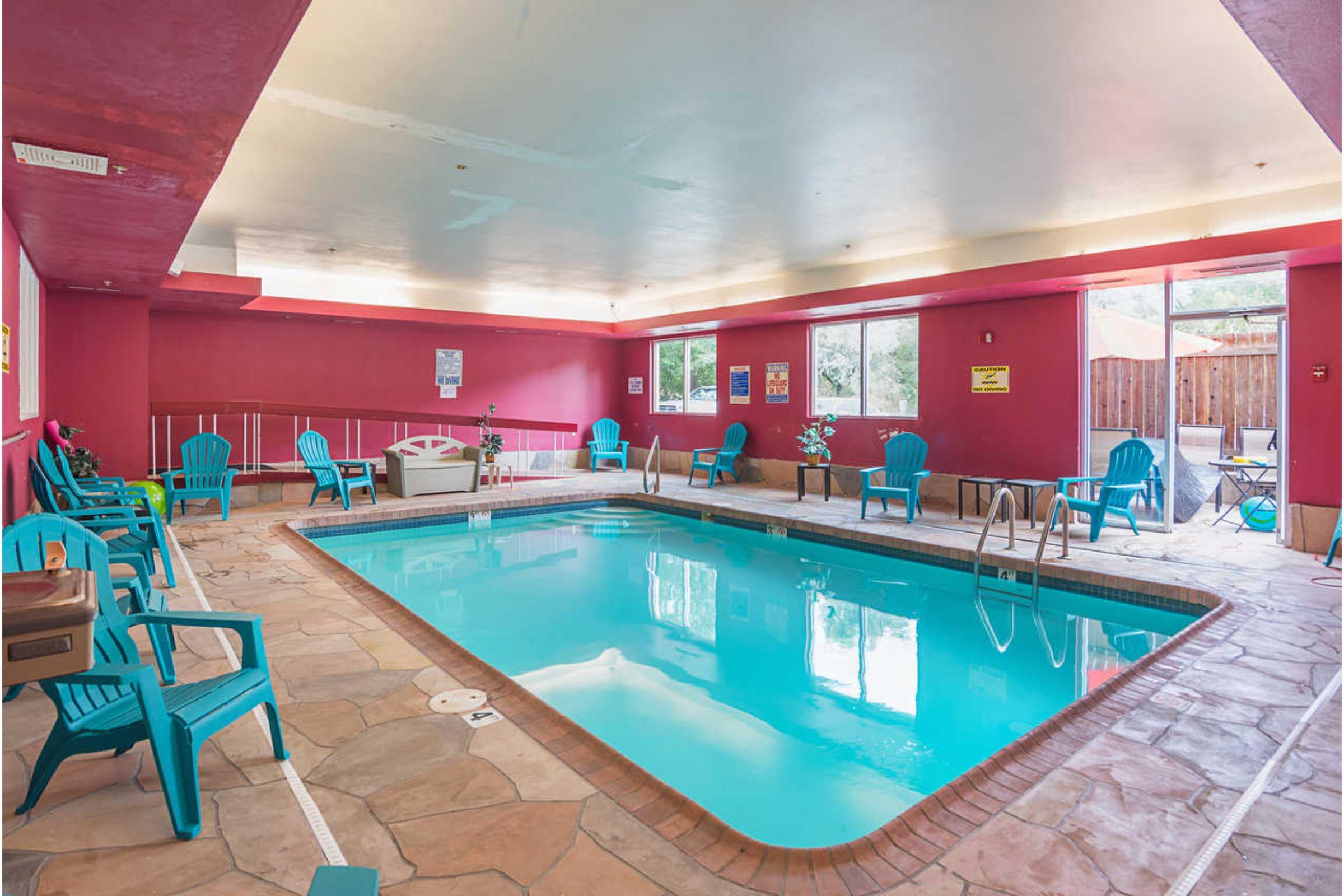 Rodeway Inn Central Colorado Springs Esterno foto