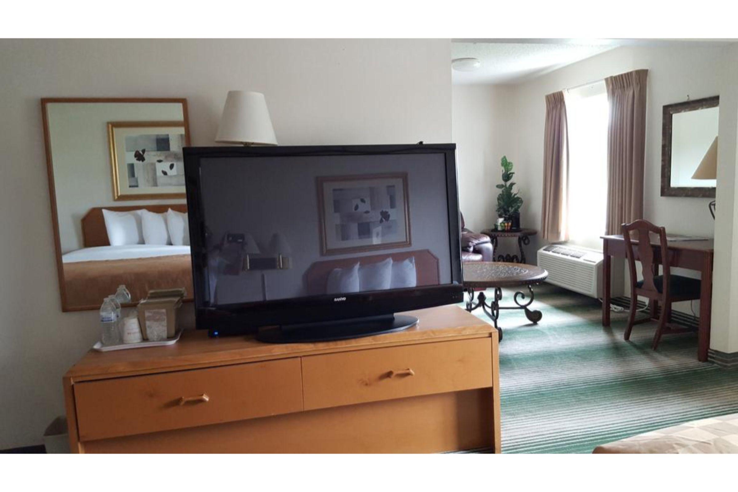 Rodeway Inn Central Colorado Springs Esterno foto