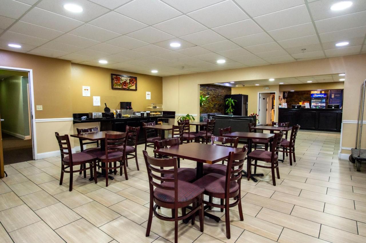 Rodeway Inn Central Colorado Springs Esterno foto