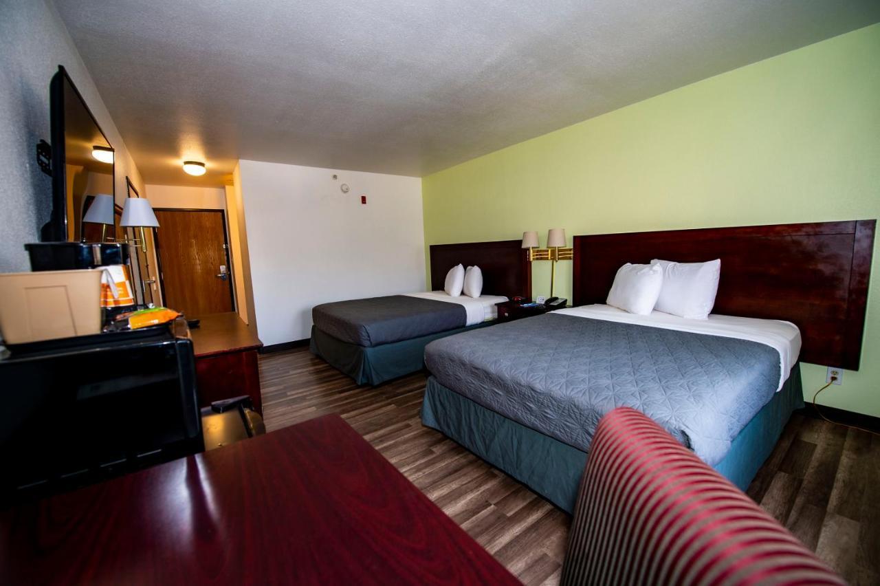Rodeway Inn Central Colorado Springs Esterno foto