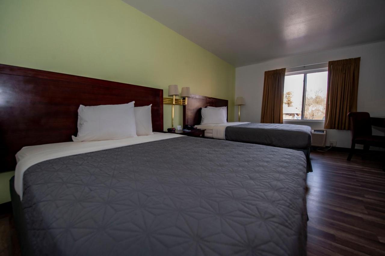Rodeway Inn Central Colorado Springs Esterno foto