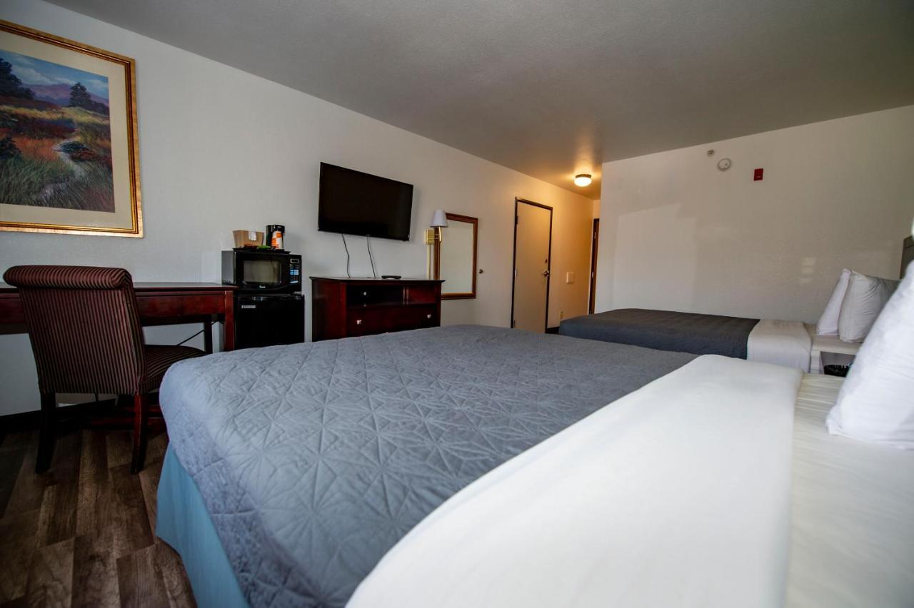 Rodeway Inn Central Colorado Springs Esterno foto