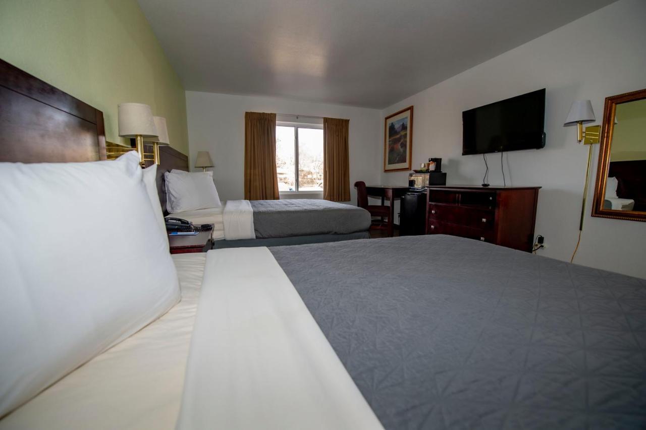 Rodeway Inn Central Colorado Springs Esterno foto
